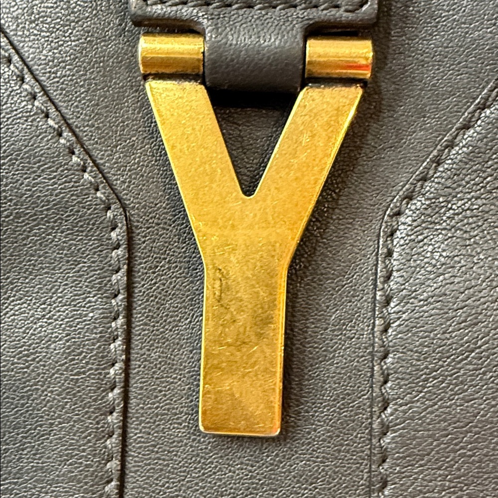 YVES SAINT LAURENT Cabas Tote - Picture 5 of 15
